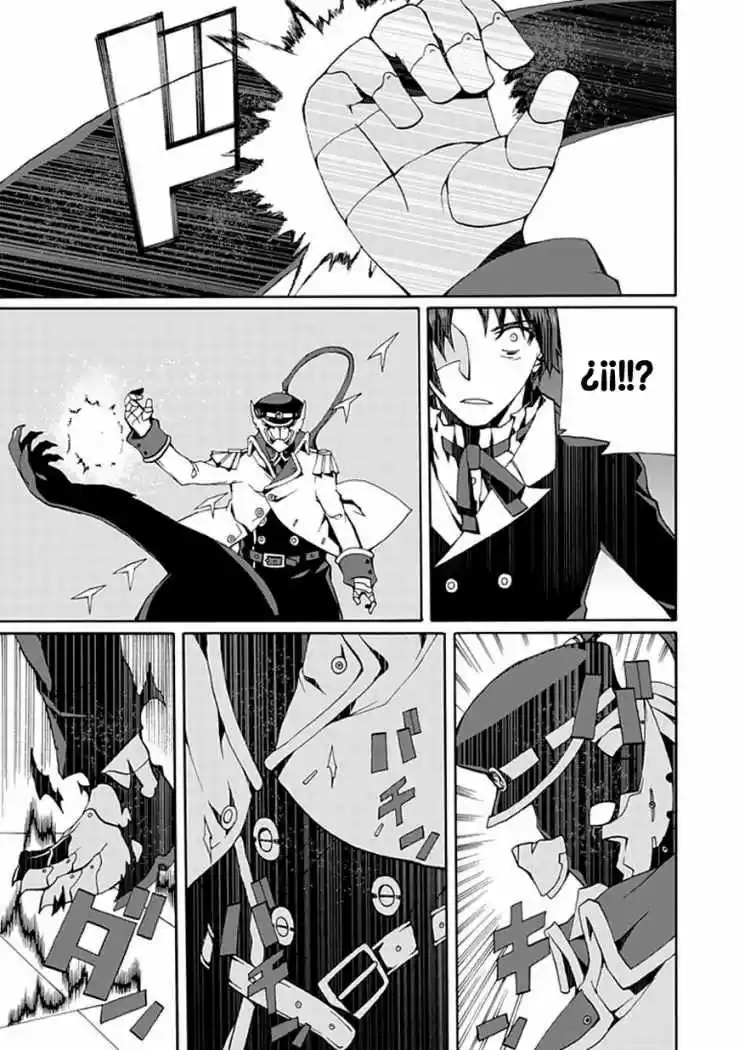 Kyousou No Simulacra - Capítulo 15 - Página 27 - LectorTMOo