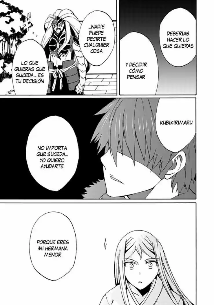 Kyousou No Simulacra - Capítulo 15 - Página 31 - LectorTMOo