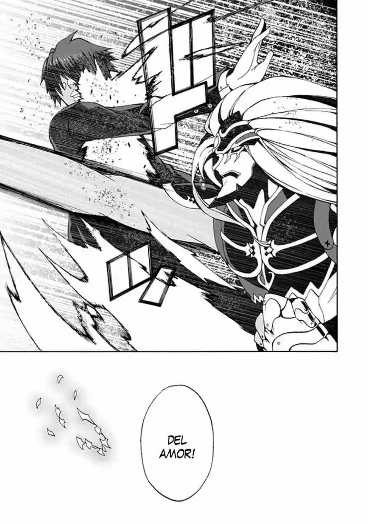 Kyousou No Simulacra - Capítulo 15 - Página 35 - LectorTMOo