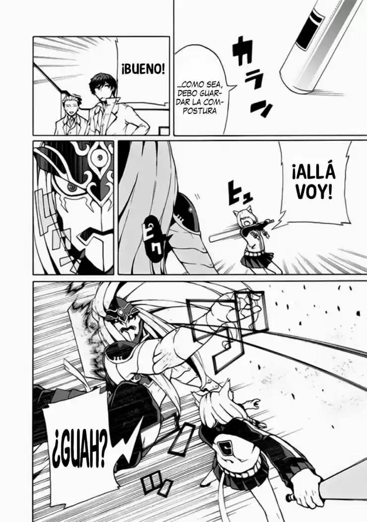 Kyousou No Simulacra - Capítulo 16 - Página 9 - LectorTMOo
