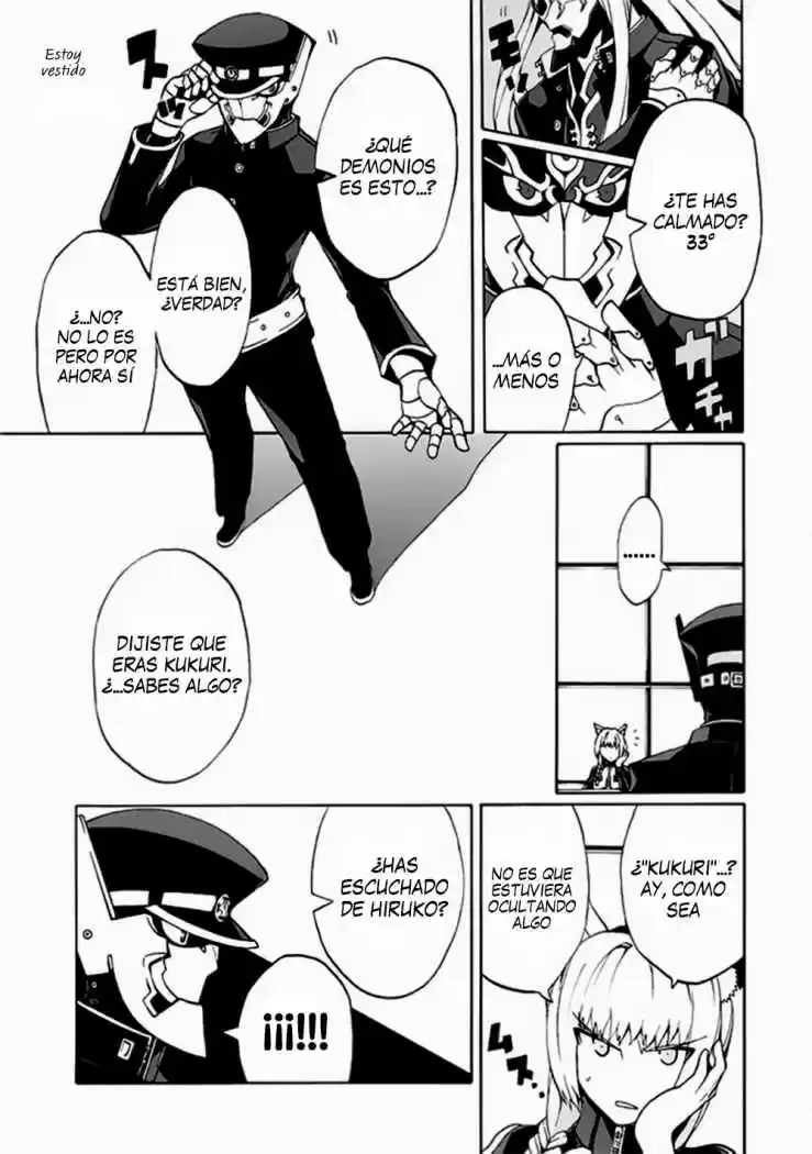 Kyousou No Simulacra - Capítulo 16 - Página 14 - LectorTMOo