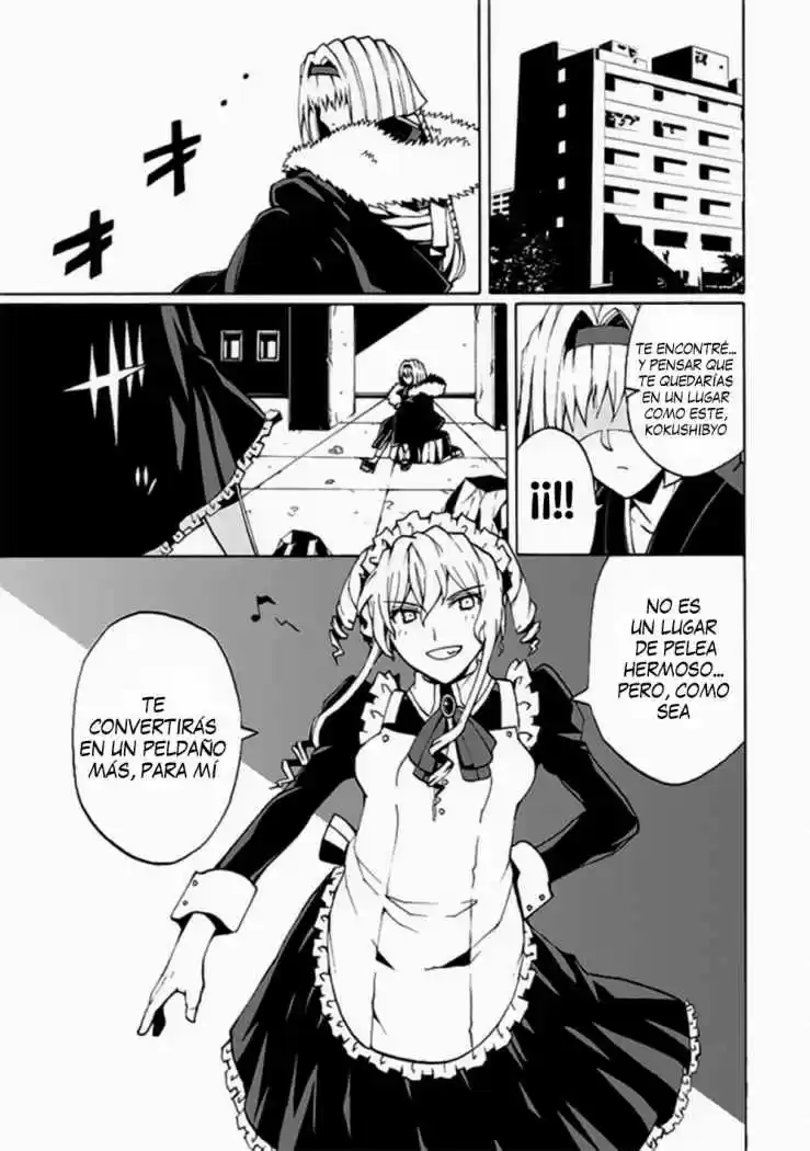 Kyousou No Simulacra - Capítulo 16 - Página 22 - LectorTMOo