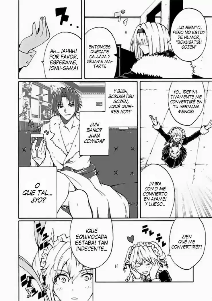 Kyousou No Simulacra - Capítulo 16 - Página 23 - LectorTMOo