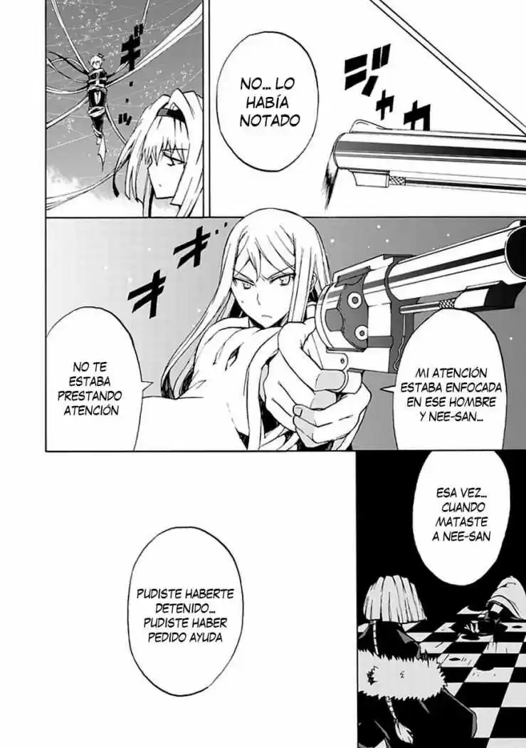 Kyousou No Simulacra - Capítulo 17 - Página 27 - LectorTMOo