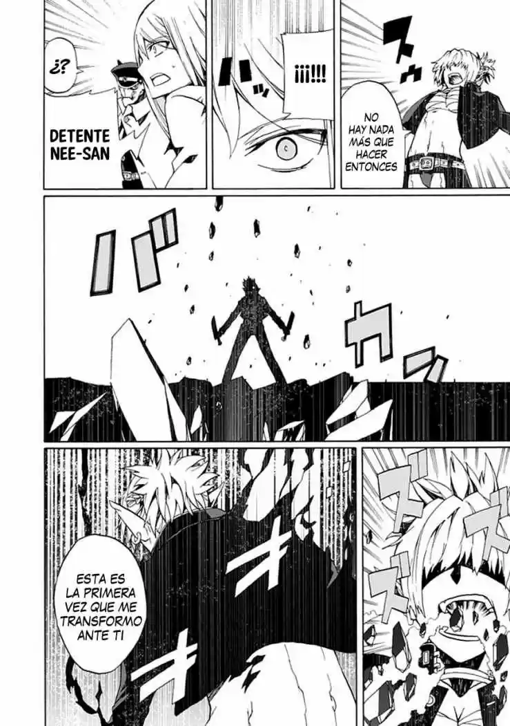 Kyousou No Simulacra - Capítulo 18 - Página 16 - LectorTMOo