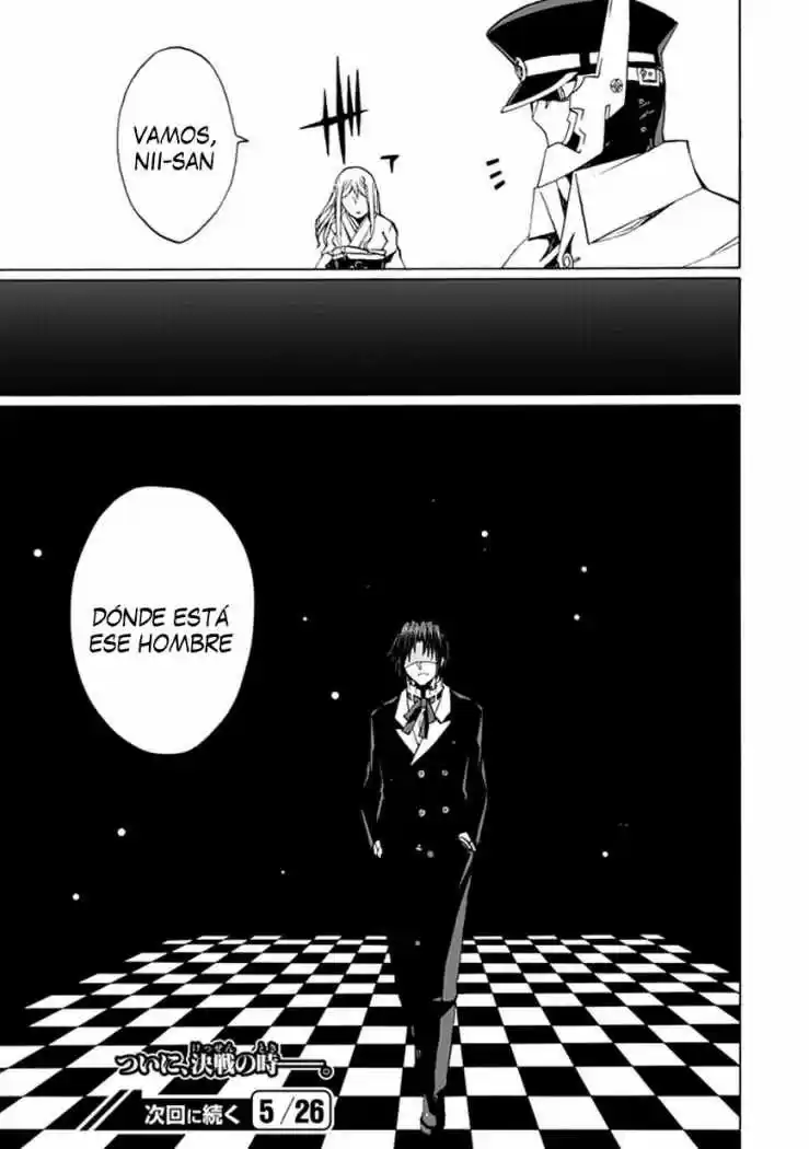 Kyousou No Simulacra - Capítulo 18 - Página 31 - LectorTMOo