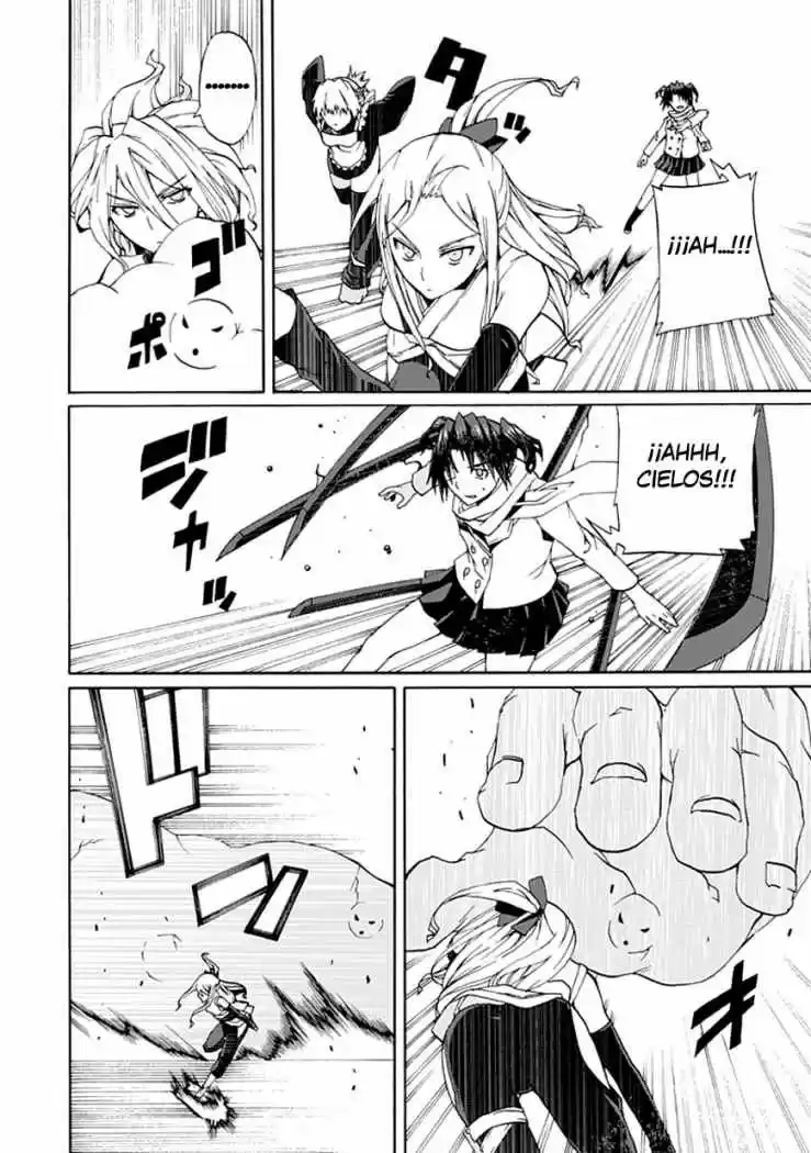 Kyousou No Simulacra - Capítulo 19 - Página 27 - LectorTMOo