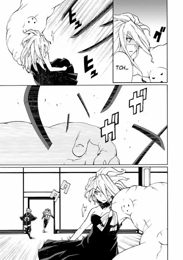 Kyousou No Simulacra - Capítulo 19 - Página 28 - LectorTMOo