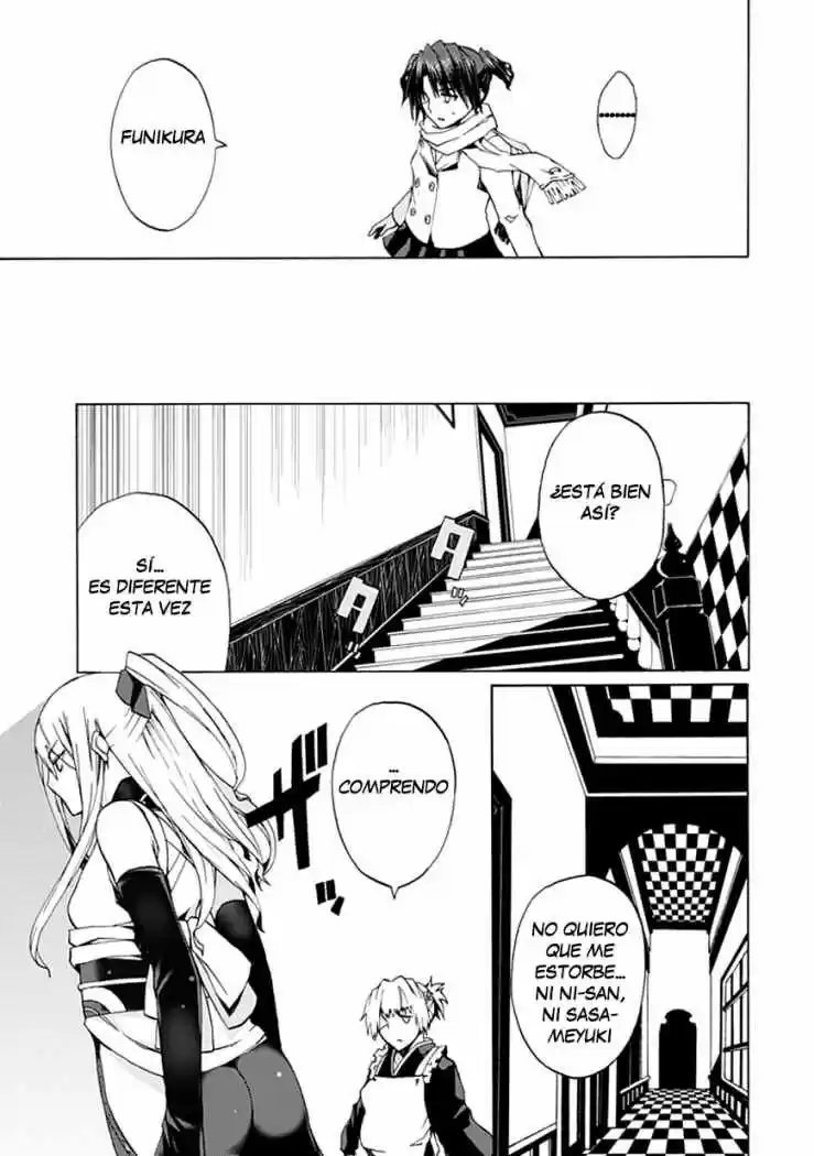 Kyousou No Simulacra - Capítulo 19 - Página 30 - LectorTMOo