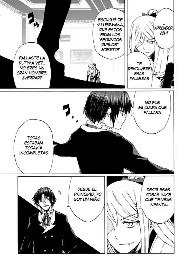 Kyousou No Simulacra - Capítulo 19 - Página 31 - LectorTMOo