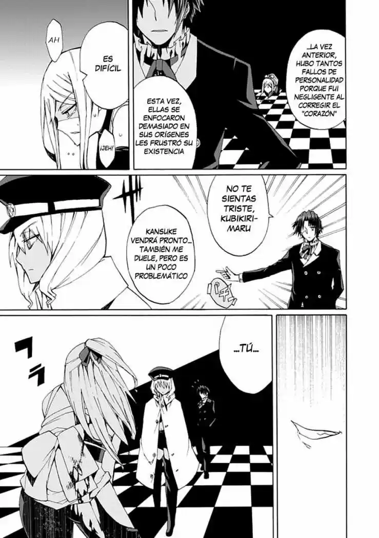 Kyousou No Simulacra - Capítulo 19 - Página 37 - LectorTMOo
