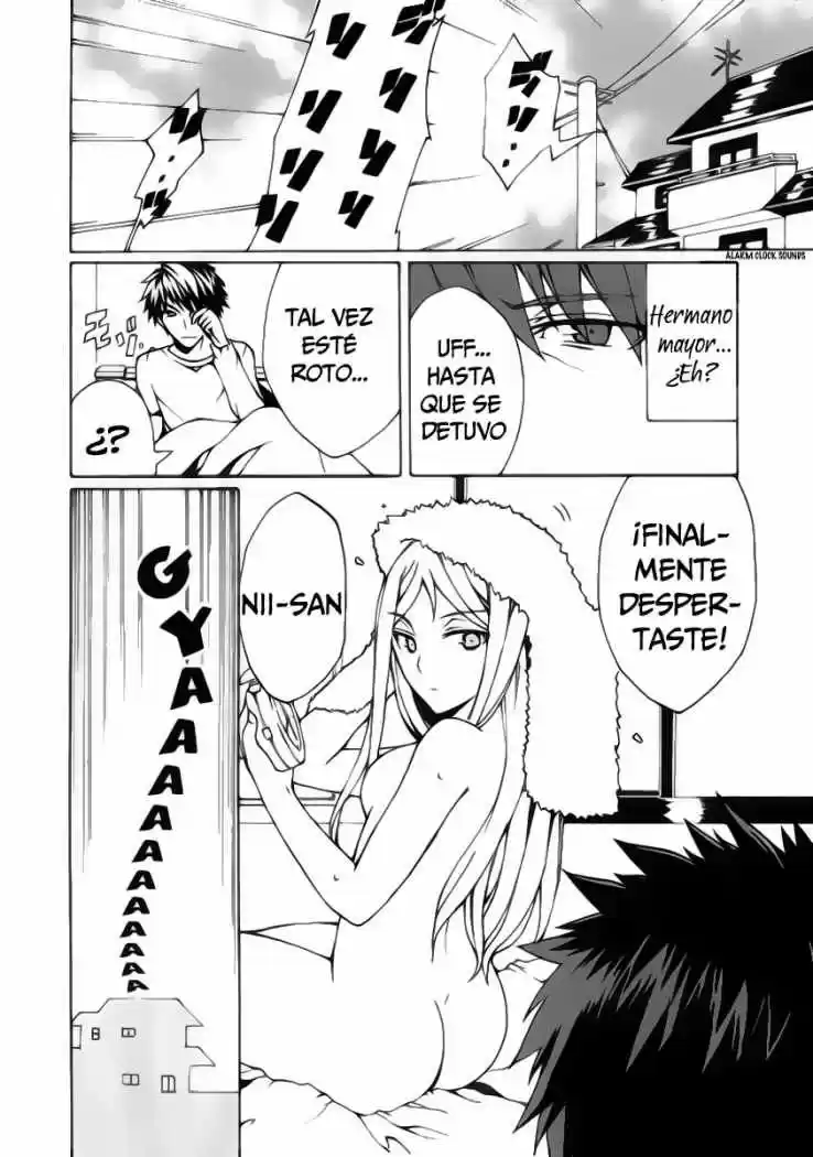 Kyousou No Simulacra - Capítulo 2 - Página 9 - LectorTMOo