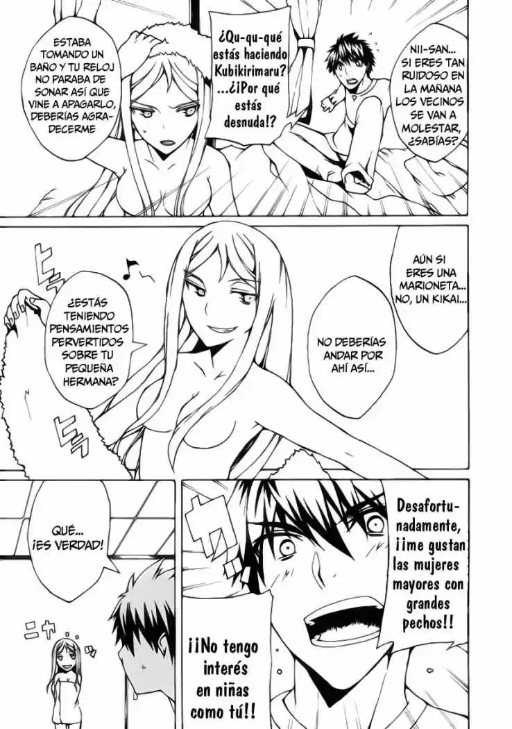 Kyousou No Simulacra - Capítulo 2 - Página 10 - LectorTMOo