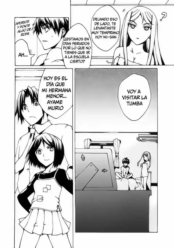 Kyousou No Simulacra - Capítulo 2 - Página 11 - LectorTMOo