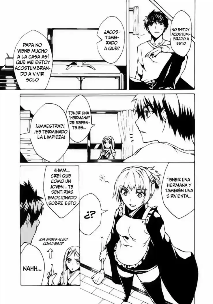 Kyousou No Simulacra - Capítulo 2 - Página 12 - LectorTMOo