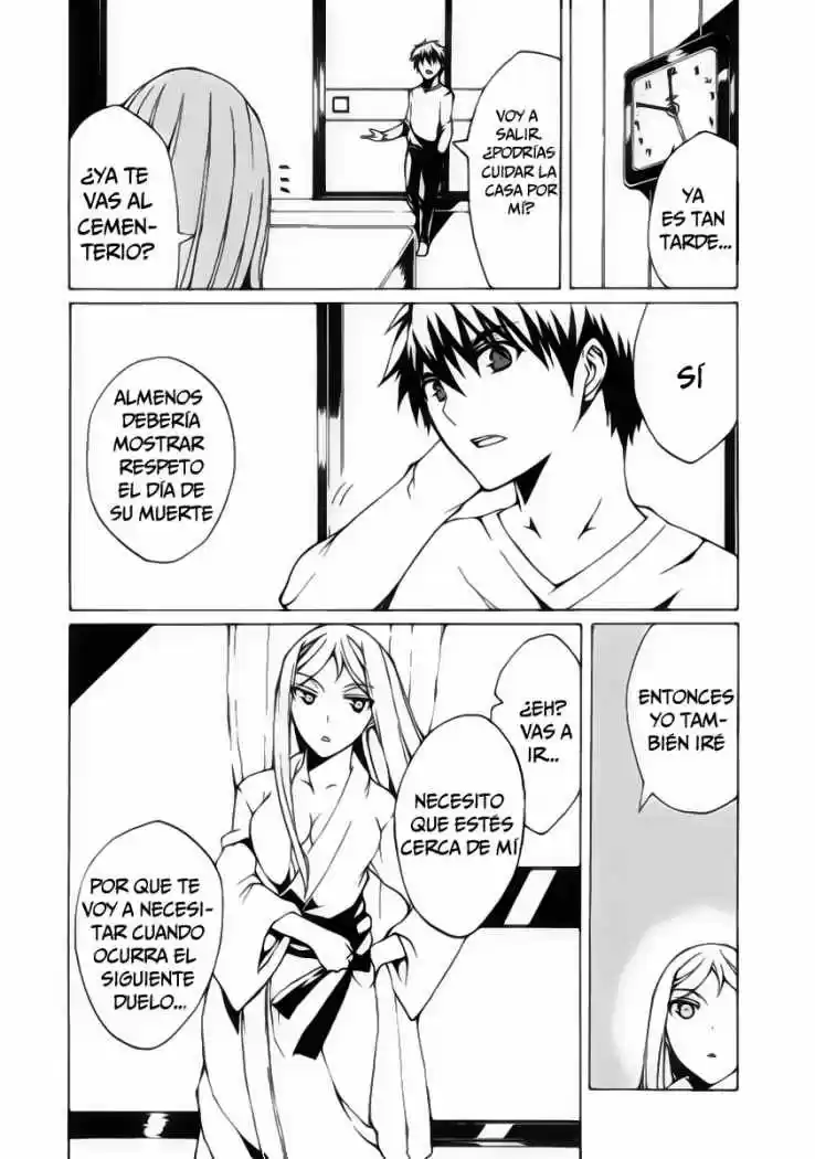 Kyousou No Simulacra - Capítulo 2 - Página 13 - LectorTMOo