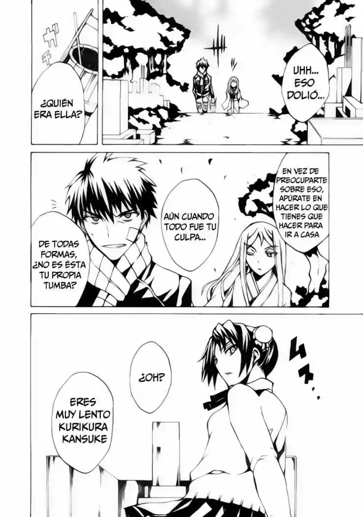 Kyousou No Simulacra - Capítulo 2 - Página 19 - LectorTMOo
