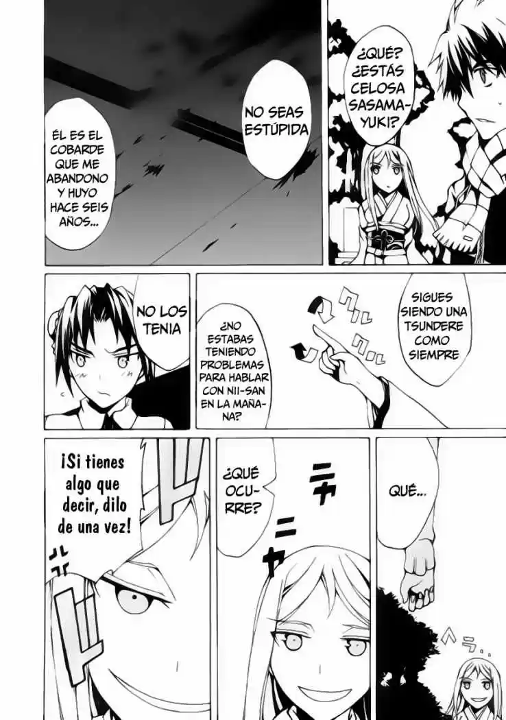 Kyousou No Simulacra - Capítulo 2 - Página 21 - LectorTMOo