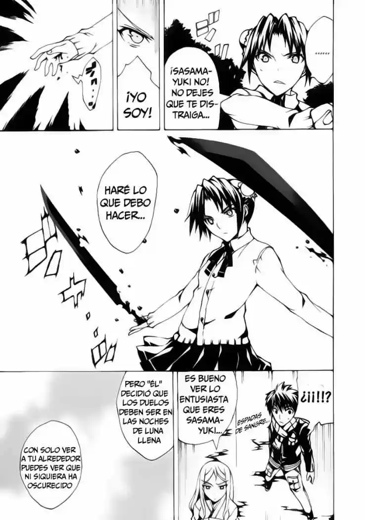 Kyousou No Simulacra - Capítulo 2 - Página 22 - LectorTMOo