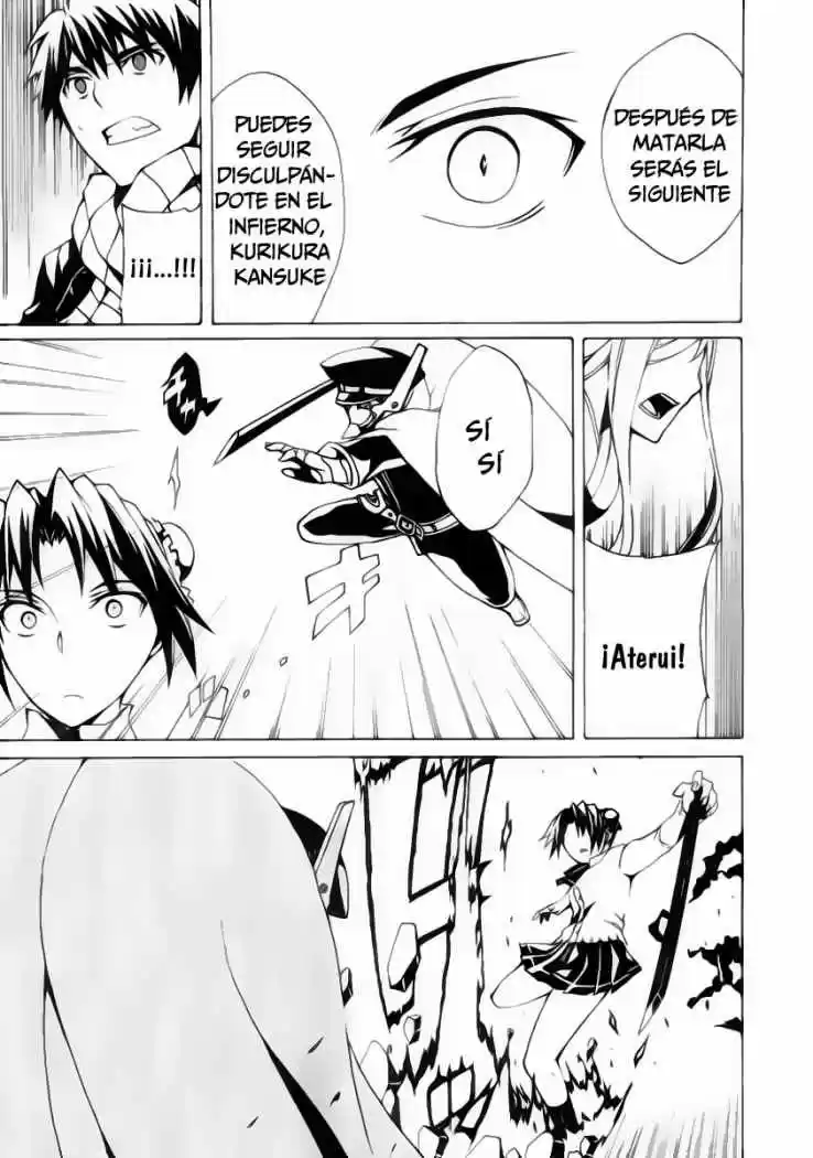 Kyousou No Simulacra - Capítulo 2 - Página 24 - LectorTMOo