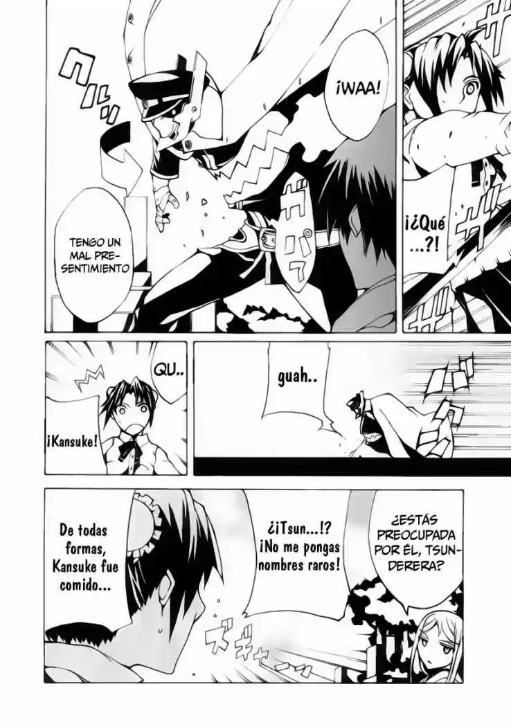 Kyousou No Simulacra - Capítulo 2 - Página 25 - LectorTMOo