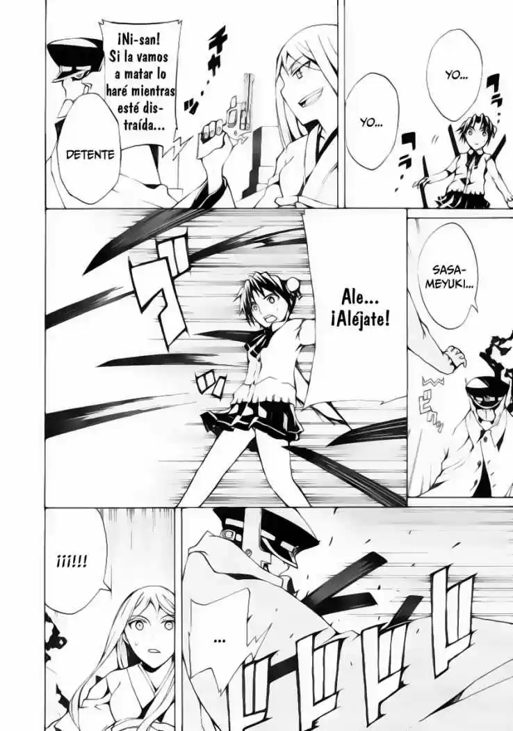 Kyousou No Simulacra - Capítulo 2 - Página 27 - LectorTMOo