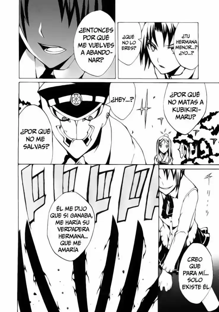 Kyousou No Simulacra - Capítulo 2 - Página 28 - LectorTMOo