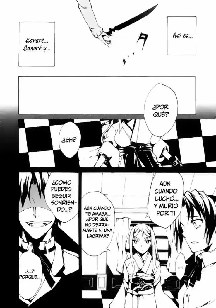 Kyousou No Simulacra - Capítulo 2 - Página 29 - LectorTMOo