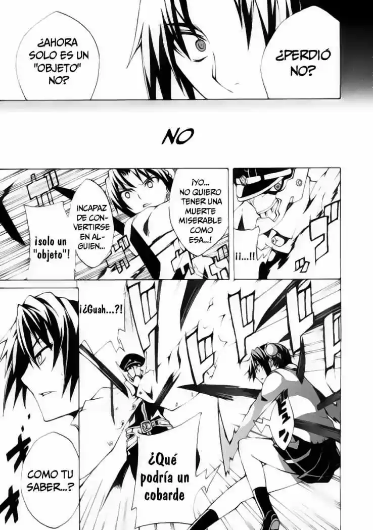 Kyousou No Simulacra - Capítulo 2 - Página 30 - LectorTMOo