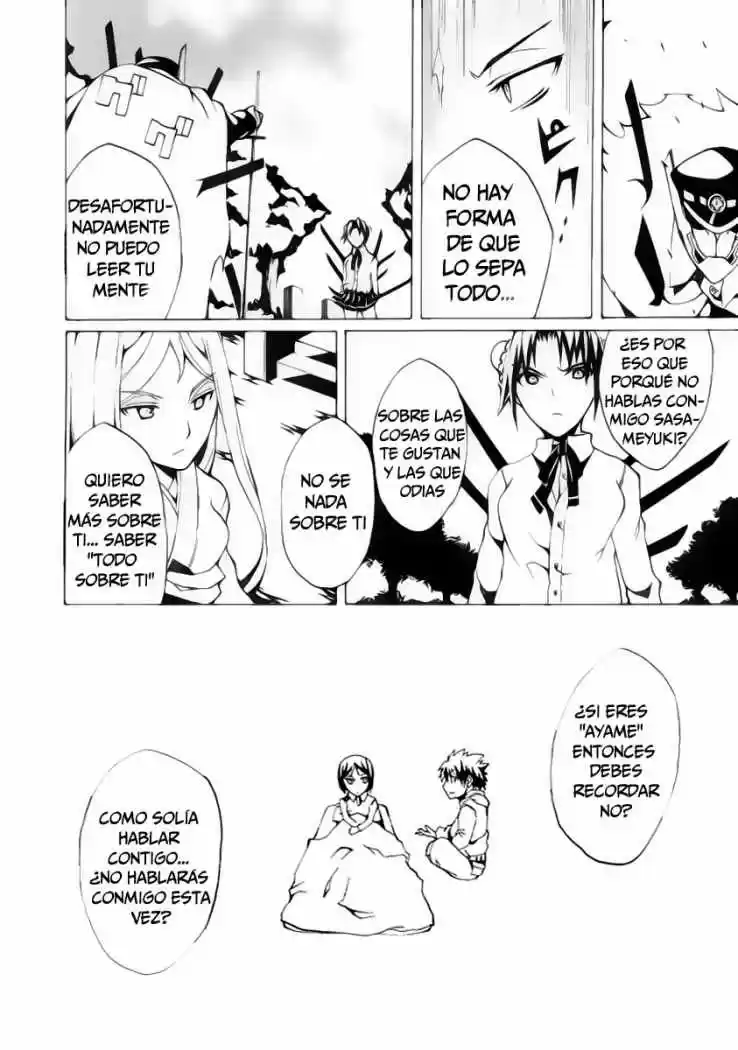 Kyousou No Simulacra - Capítulo 2 - Página 31 - LectorTMOo