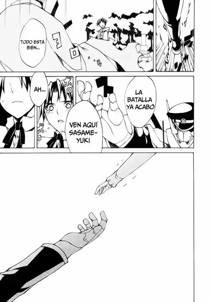 Kyousou No Simulacra - Capítulo 2 - Página 33 - LectorTMOo