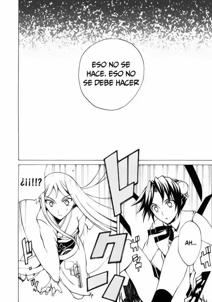 Kyousou No Simulacra - Capítulo 2 - Página 34 - LectorTMOo