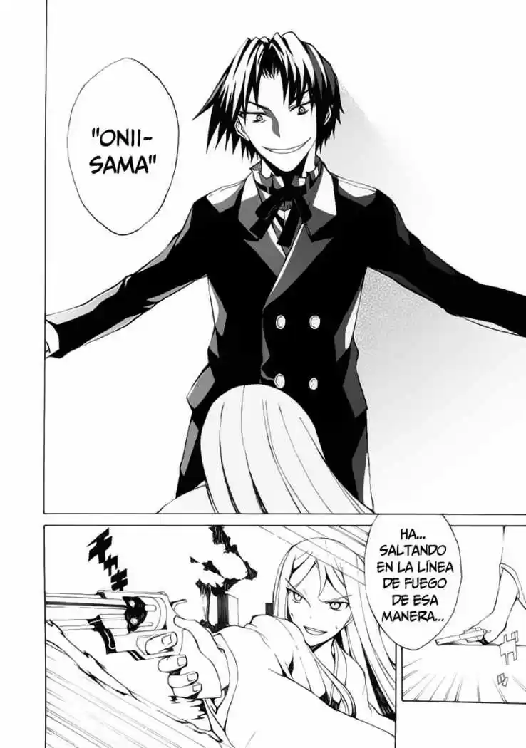 Kyousou No Simulacra - Capítulo 2 - Página 36 - LectorTMOo