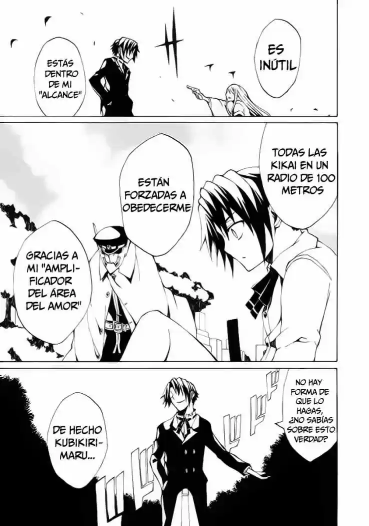 Kyousou No Simulacra - Capítulo 2 - Página 37 - LectorTMOo