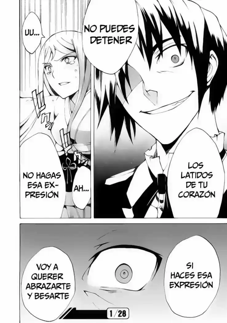 Kyousou No Simulacra - Capítulo 2 - Página 38 - LectorTMOo