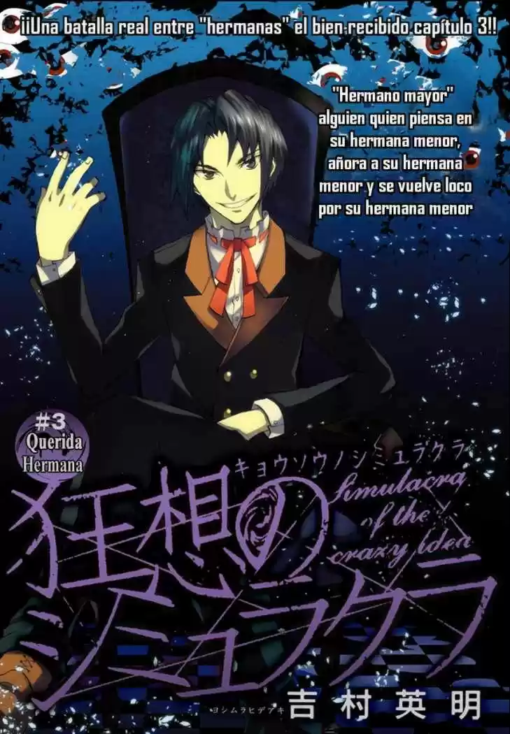 Kyousou No Simulacra - Capítulo 3 - Página 9 - LectorTMOo
