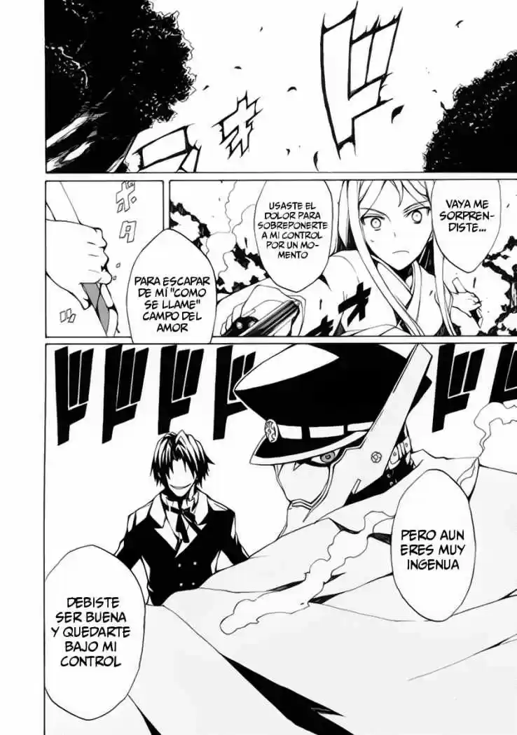 Kyousou No Simulacra - Capítulo 3 - Página 12 - LectorTMOo