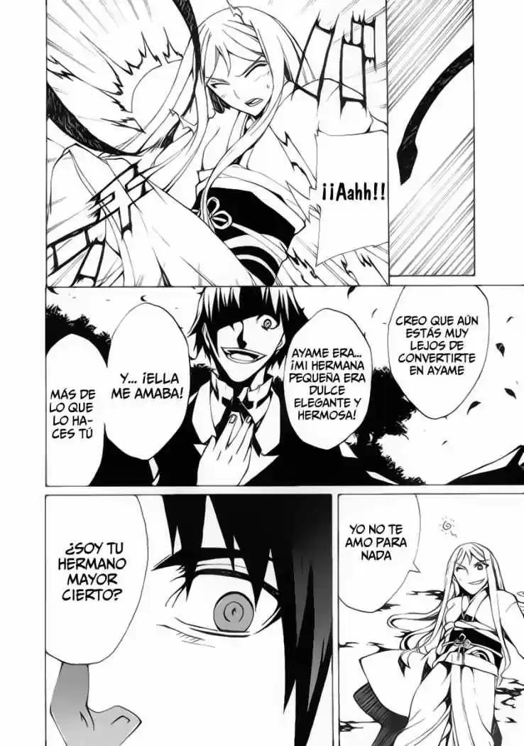 Kyousou No Simulacra - Capítulo 3 - Página 14 - LectorTMOo