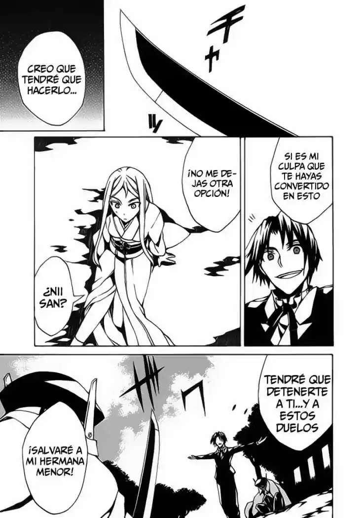 Kyousou No Simulacra - Capítulo 3 - Página 20 - LectorTMOo