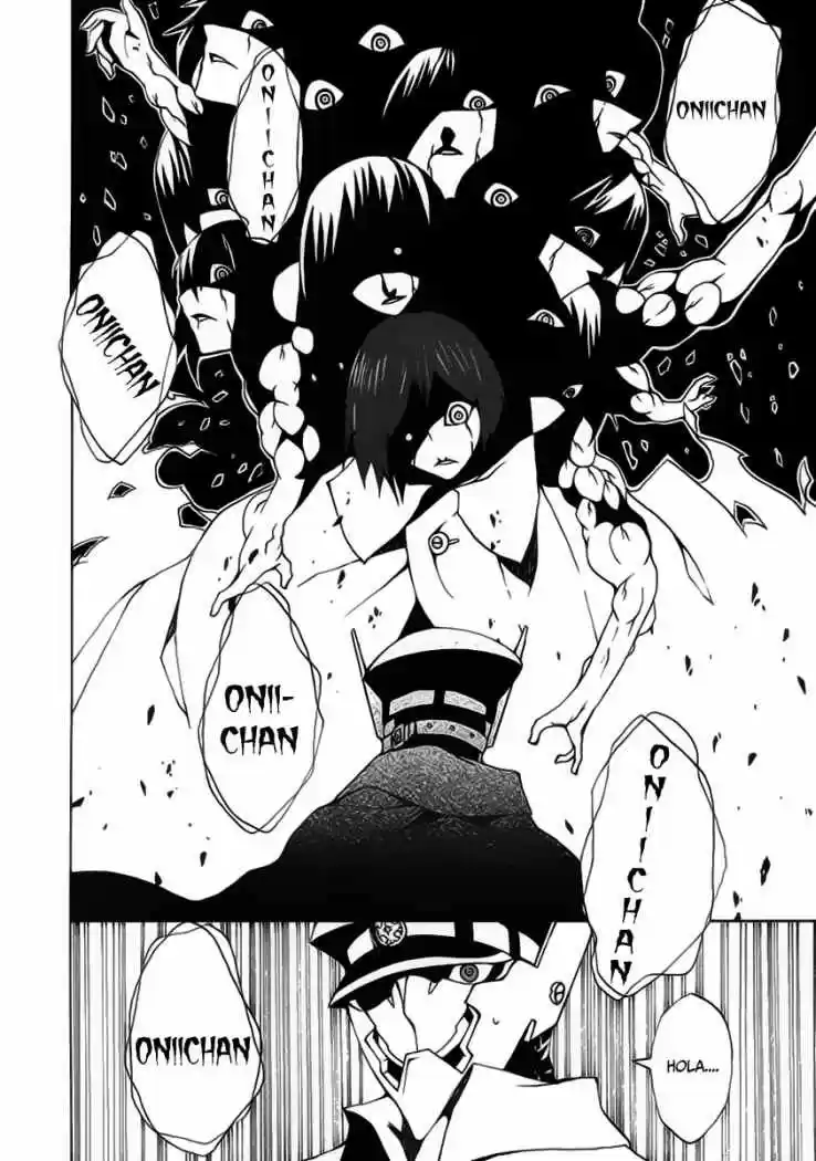 Kyousou No Simulacra - Capítulo 3 - Página 26 - LectorTMOo
