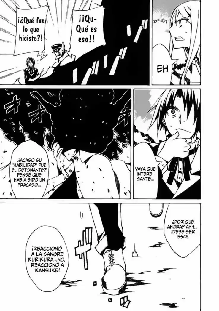 Kyousou No Simulacra - Capítulo 3 - Página 27 - LectorTMOo