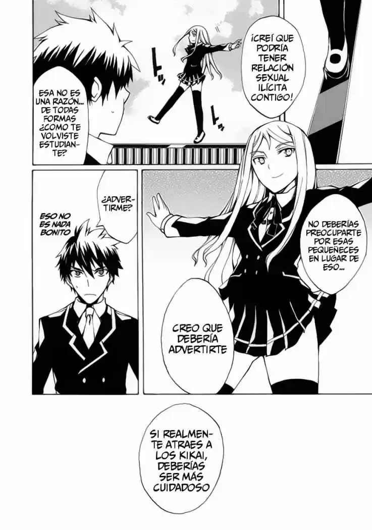 Kyousou No Simulacra - Capítulo 4 - Página 9 - LectorTMOo