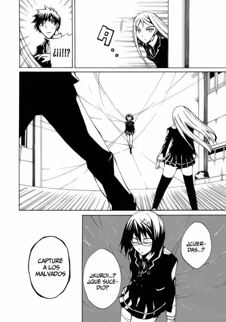 Kyousou No Simulacra - Capítulo 4 - Página 19 - LectorTMOo
