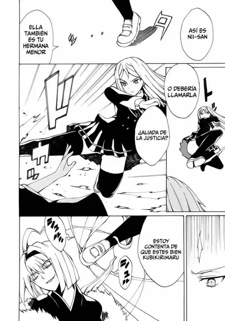 Kyousou No Simulacra - Capítulo 4 - Página 21 - LectorTMOo