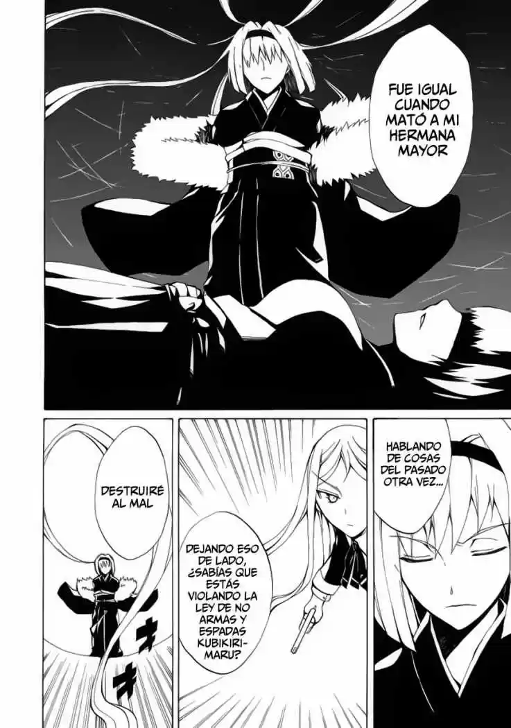 Kyousou No Simulacra - Capítulo 4 - Página 24 - LectorTMOo