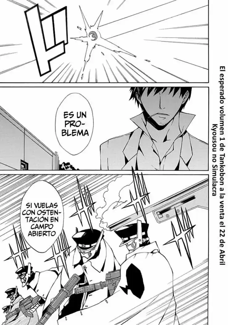 Kyousou No Simulacra - Capítulo 5 - Página 5 - LectorTMOo