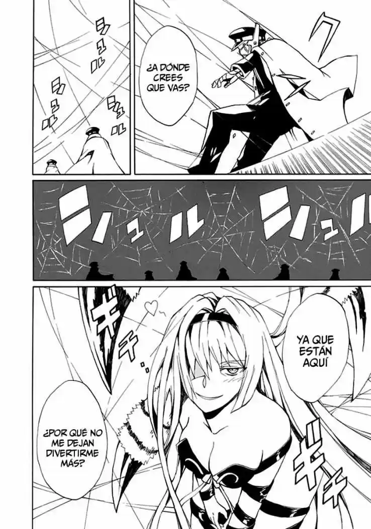 Kyousou No Simulacra - Capítulo 5 - Página 10 - LectorTMOo