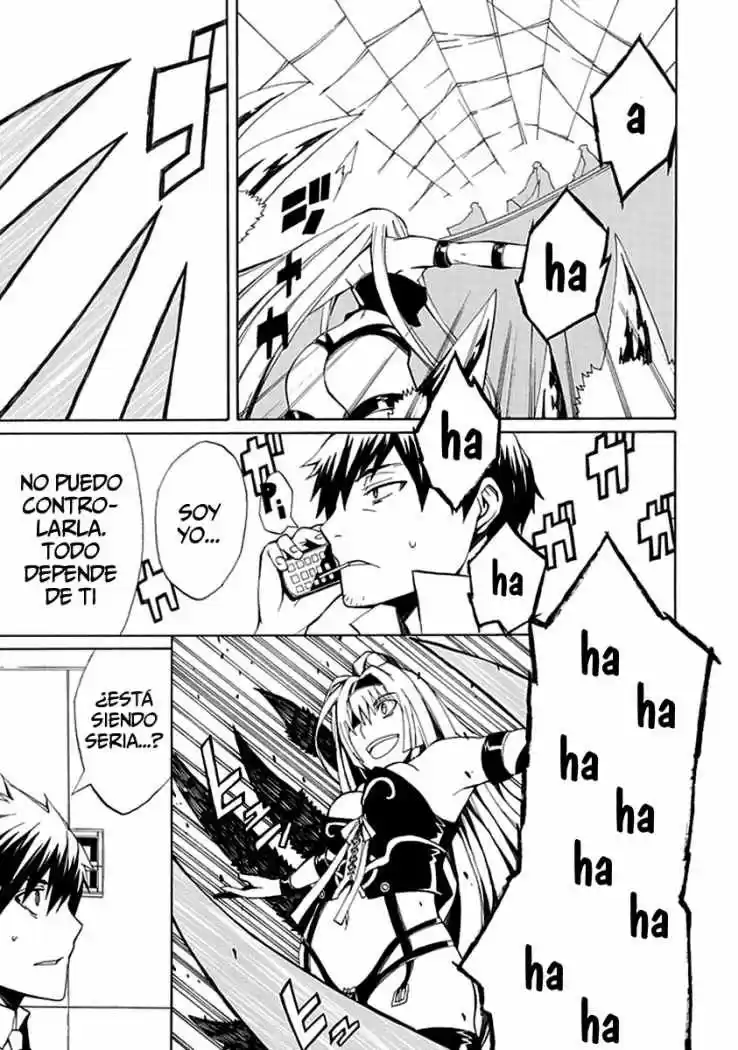 Kyousou No Simulacra - Capítulo 5 - Página 11 - LectorTMOo