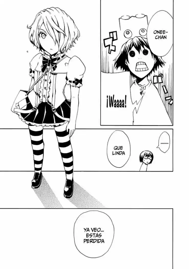 Kyousou No Simulacra - Capítulo 5 - Página 23 - LectorTMOo