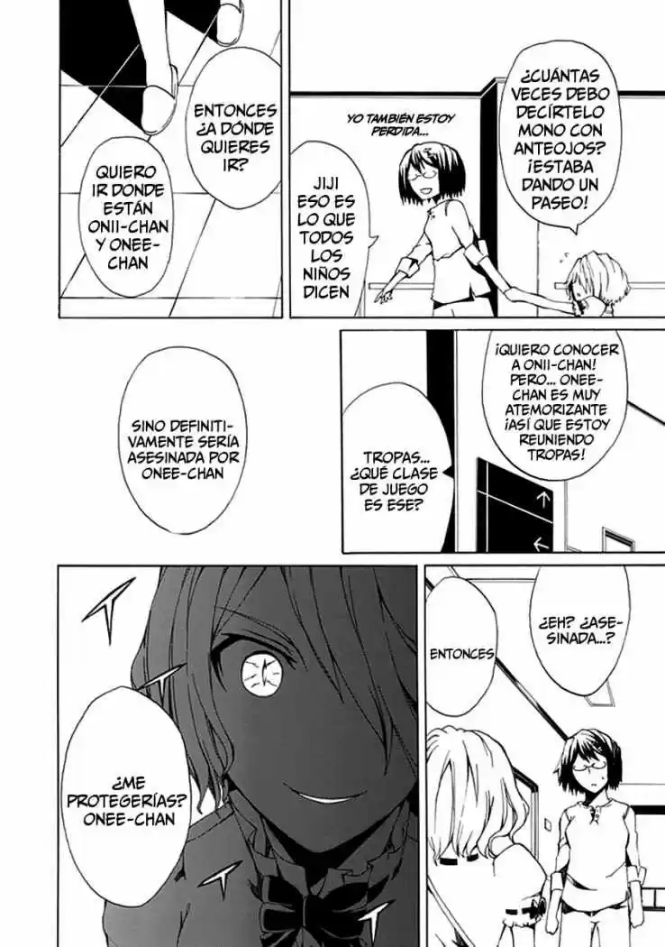 Kyousou No Simulacra - Capítulo 5 - Página 24 - LectorTMOo